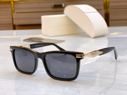 Prada Sunglasses Luxury Brand Men Womens Sunglasses with Original Box  PR96Z