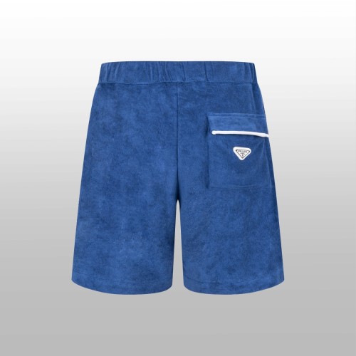 Prada Luxury Brand Men Womens Pant Shorts   
