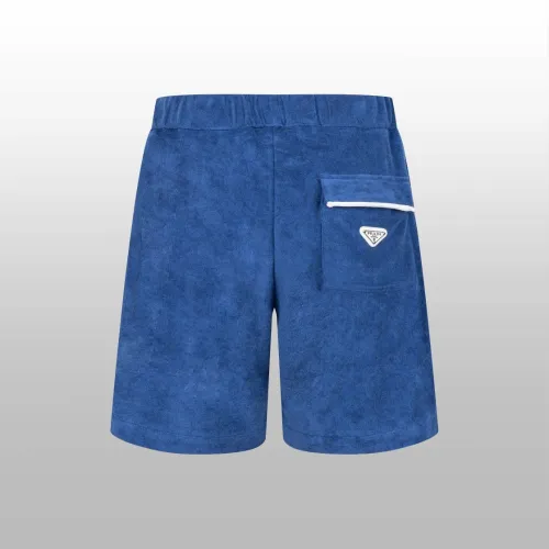 Prada Luxury Brand Men Womens Pant Shorts   