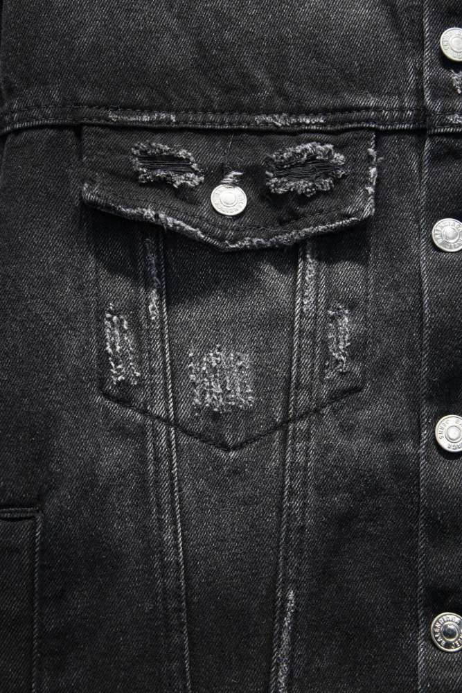 Balenciaga Men Womens Jacket Denim Coat Luxury Brand Mens Jackets Top Quality   