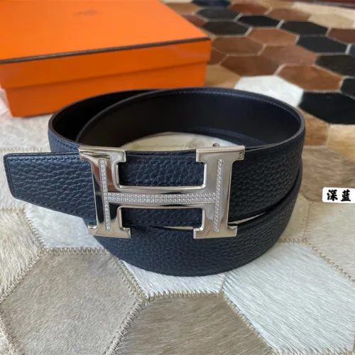 Hermes Mens Belt Luxury Brand Design Fashion Type with Original Box