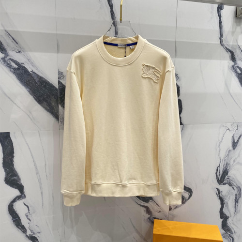 Burberry Womens Mens Sweatshirt Luxury Brand Mens Sweatshirts   