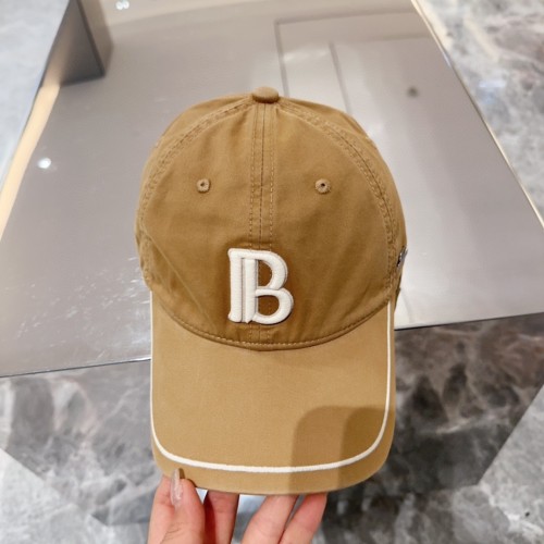 Balenciaga Men Womens Hats Luxury Brand Design Balenciaga Baseball Hat with Original Box  