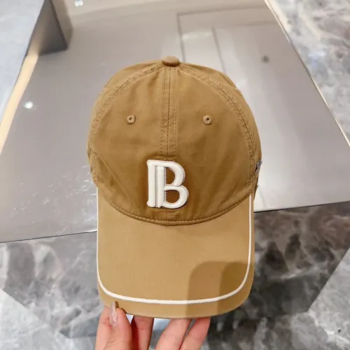 Balenciaga Men Womens Hats Luxury Brand Design Balenciaga Baseball Hat with Original Box  