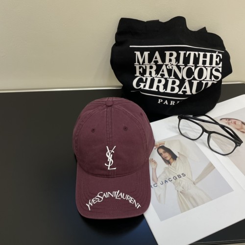 Saint Laurent YSL hats092