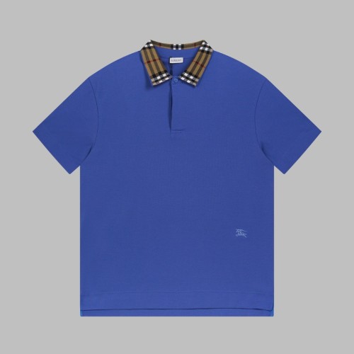 Burberry Luxury Brand Women Mens Short Sleeve T-Shirt Polo Shirt   
