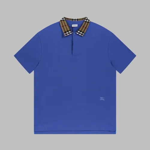 Burberry Luxury Brand Women Mens Short Sleeve T-Shirt Polo Shirt   