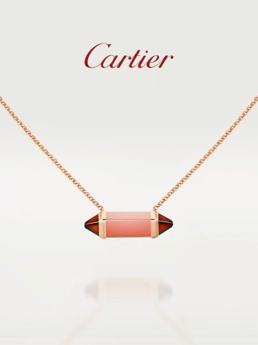 Cartier Luxury Womens Necklace