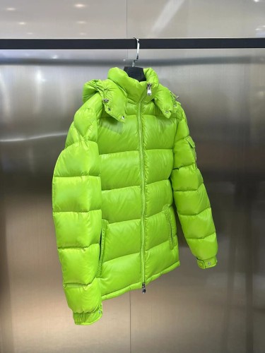Moncler Men Womens Down Jacket Womens Coats Luxury Brand Fashion Design 90 Filled   