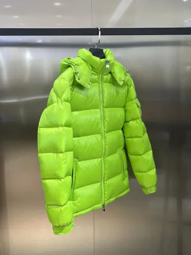 Moncler Men Womens Down Jacket Womens Coats Luxury Brand Fashion Design 90 Filled   