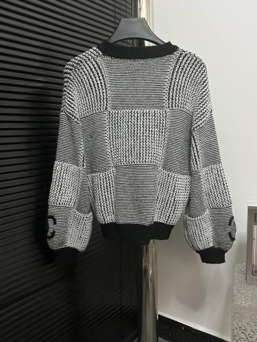 Chanel Men Womens Sweater Luxury Brand Womens Knitwear Top Quality   