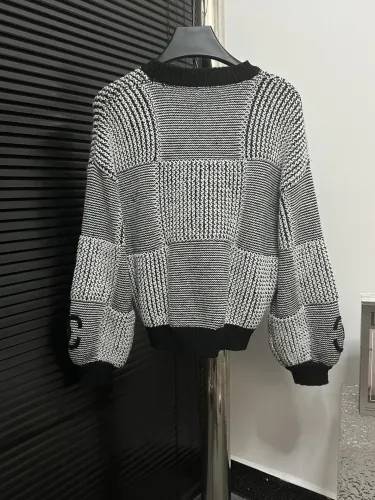 Chanel Men Womens Sweater Luxury Brand Womens Knitwear Top Quality   