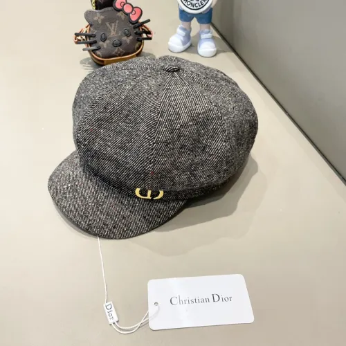 Dior Womens Hat Luxury Brand Design Dior Cap with Original Box  