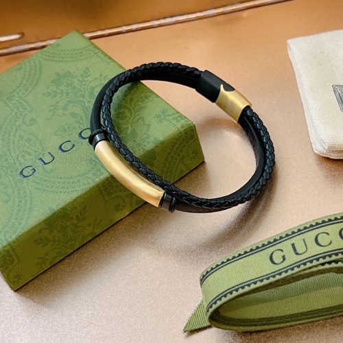 Gucci Luxury Men Womens Bracelet with Original Box