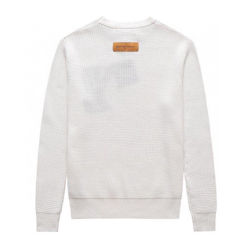 Louis Vuitton Mens Sweater Knitwear Luxury Brand Mens Sweaters Top Quality   