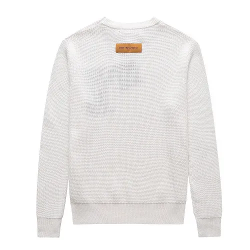 Louis Vuitton Mens Sweater Knitwear Luxury Brand Mens Sweaters Top Quality   