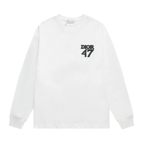 Dior Womens Mens Sweatshirt Luxury Brand Mens Sweatshirts   