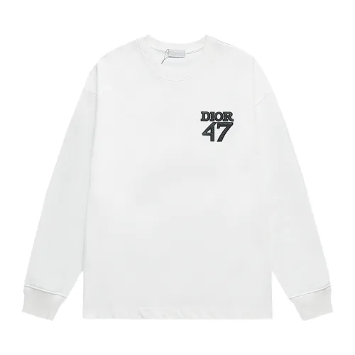 Dior Womens Mens Sweatshirt Luxury Brand Mens Sweatshirts   