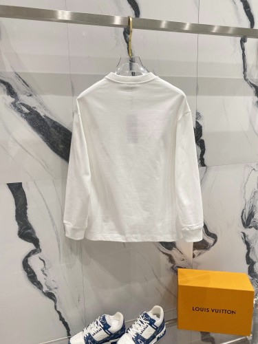 Dior Womens Mens Sweatshirt Luxury Brand Mens Sweatshirts   