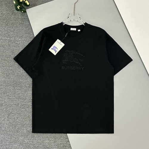 Burberry Luxury Brand Women Mens Short Sleeve T-Shirt   