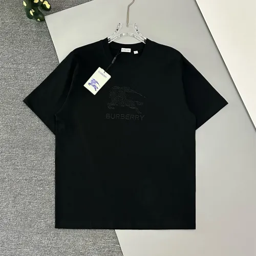 Burberry Luxury Brand Women Mens Short Sleeve T-Shirt   
