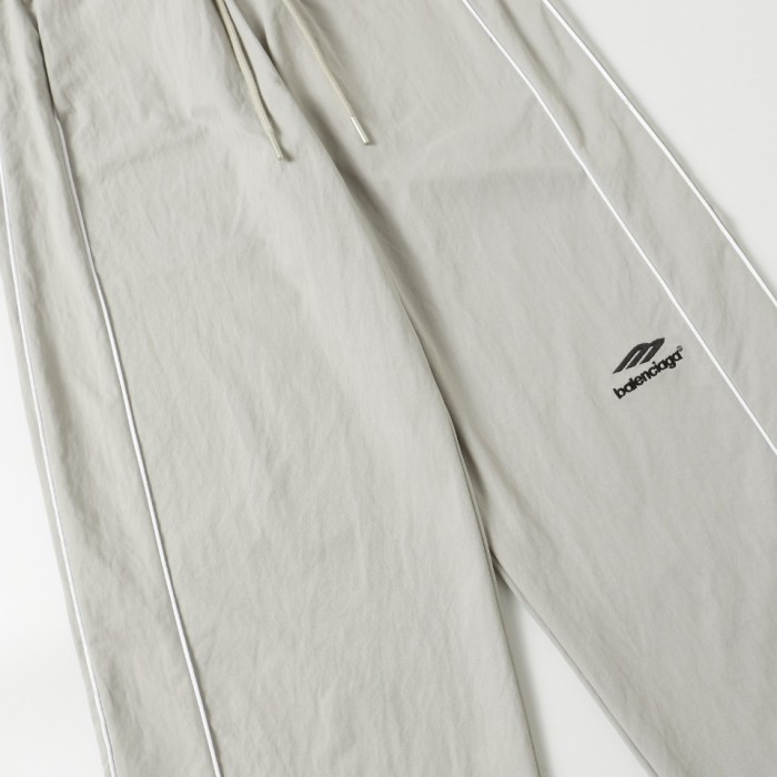 Balenciaga Luxury Brand Women Mens Pant with Original Box   