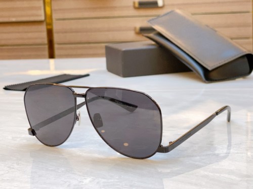 Saint Laurent YSL Sunglasses Luxury Brand Men Womens Sunglasses with Original Box  SL690