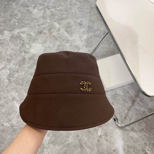 Chanel Womens Hats Luxury Brand Bucket Hat with Original Box  