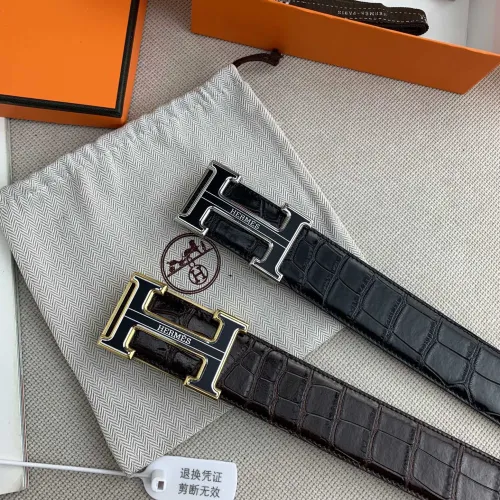 Hermes Mens Belt Luxury Brand Design Fashion Type with Original Box