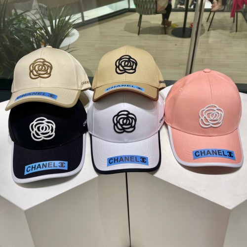 Chanel Men Womens Hats Luxury Brand Baseball Hat with Original Box  