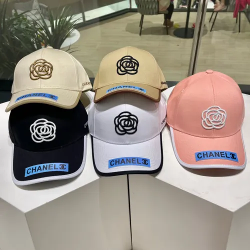 Chanel Men Womens Hats Luxury Brand Baseball Hat with Original Box  