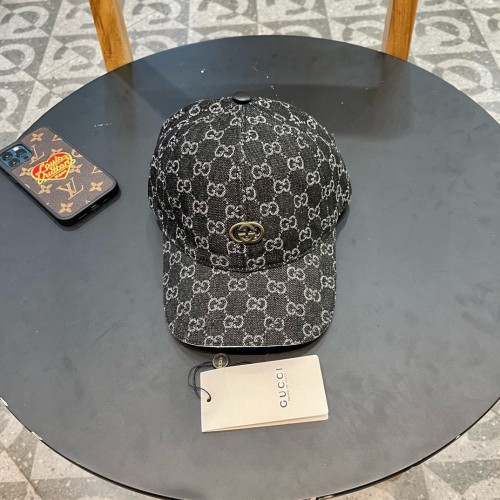 Gucci Men Womens Cap Baseball Hat Luxury Brand with Original Box  