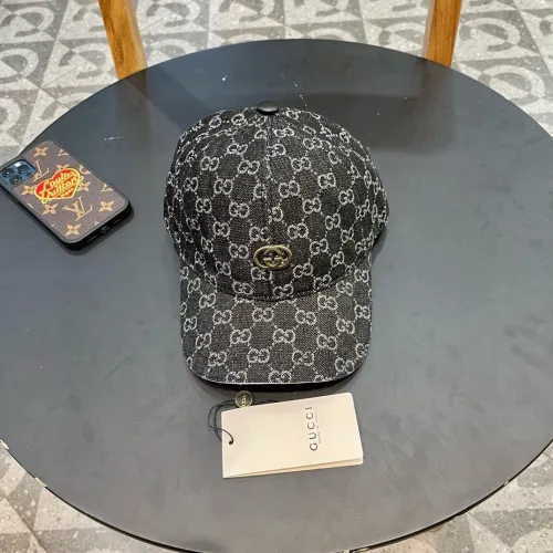 Gucci Men Womens Cap Baseball Hat Luxury Brand with Original Box  