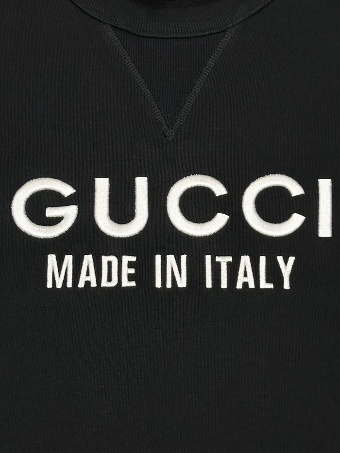 Gucci Womens Mens Sweatshirt Luxury Brand Mens Sweatshirt   