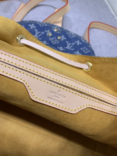 Louis Vuitton Womens Mens Bags Backpacks Luxury Brand Fashion Type M44460