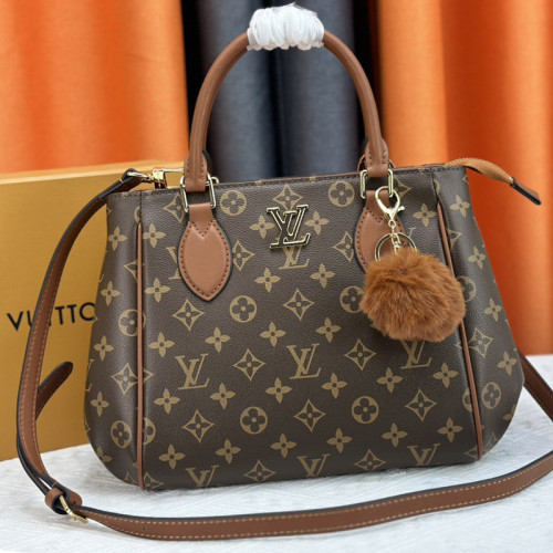 Louis Vuitton Womens Handbags Bags Luxury Brand Fashion Design Travel Bag