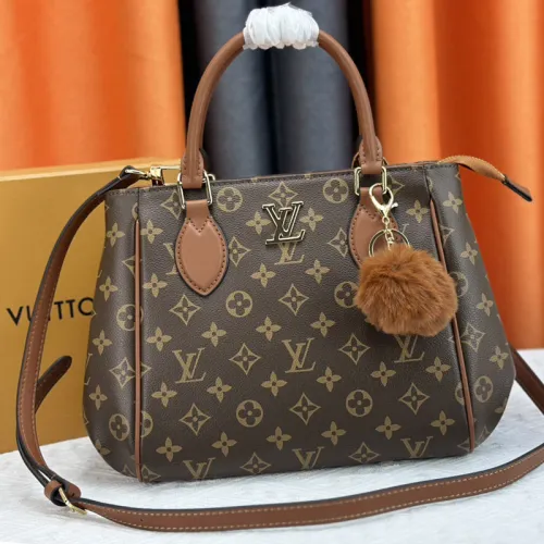 Louis Vuitton Womens Handbags Bags Luxury Brand Fashion Design Travel Bag