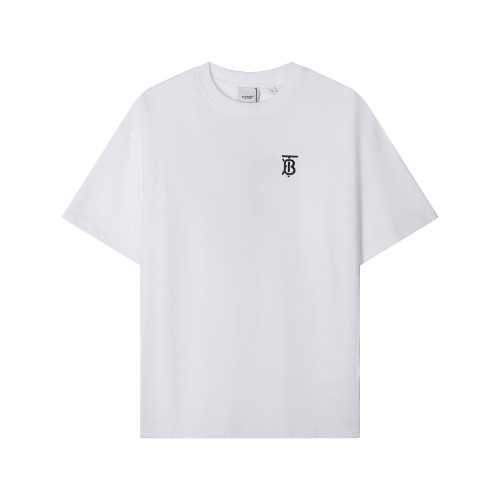 Burberry Luxury Brand Women Mens Short Sleeve T-Shirt   