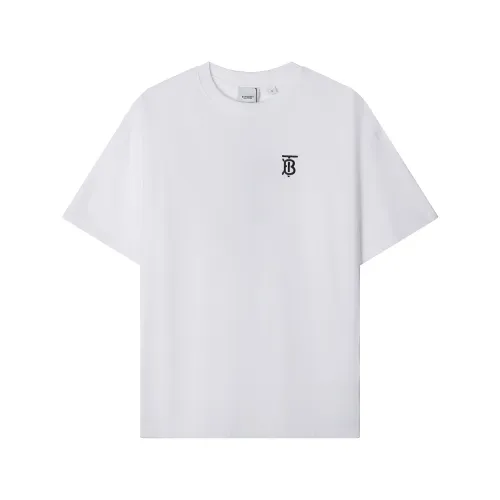 Burberry Luxury Brand Women Mens Short Sleeve T-Shirt   