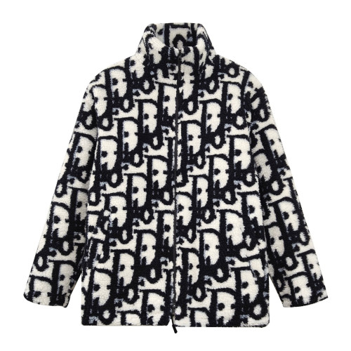 Dior Men Womens Coat Jackets Luxury Brand Mens Jacket Top Quality   