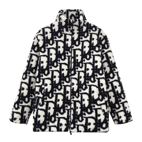 Dior Men Womens Coat Jackets Luxury Brand Mens Jacket Top Quality   