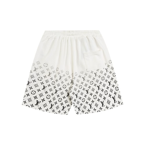 Louis Vuitton Luxury Brand Women Mens Pant Short   