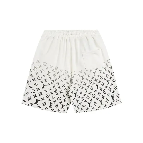 Louis Vuitton Luxury Brand Women Mens Pant Short   