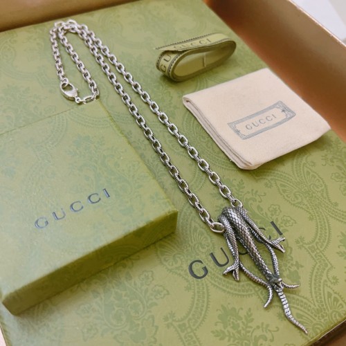 Gucci Luxury Men Womens Necklace