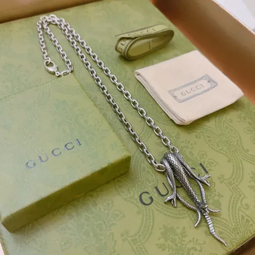 Gucci Luxury Men Womens Necklace