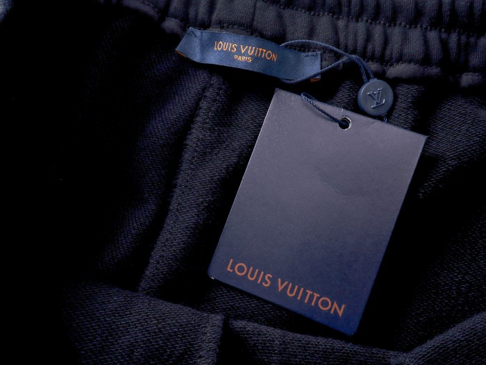 Louis Vuitton Luxury Brand Women Mens Jogging Pant   
