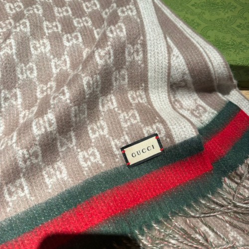 Gucci Scarves Womens Fashion Scarf130