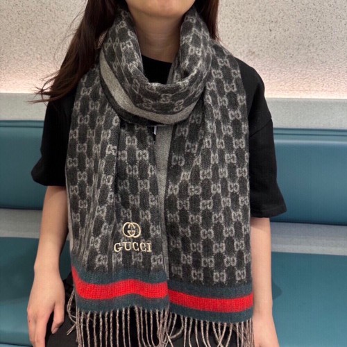 Gucci Scarves Womens Fashion Scarf057