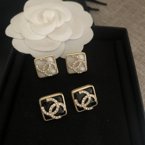 Chanel Luxury Womens Earrings