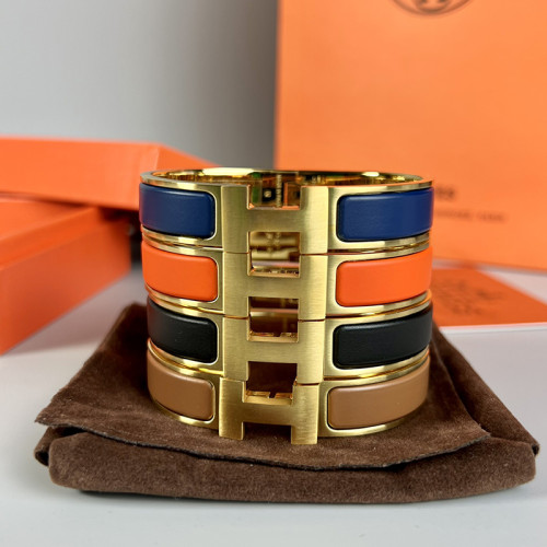Hermes Luxury Men Womens Bracelet Luxury Brand Design with Original Box
